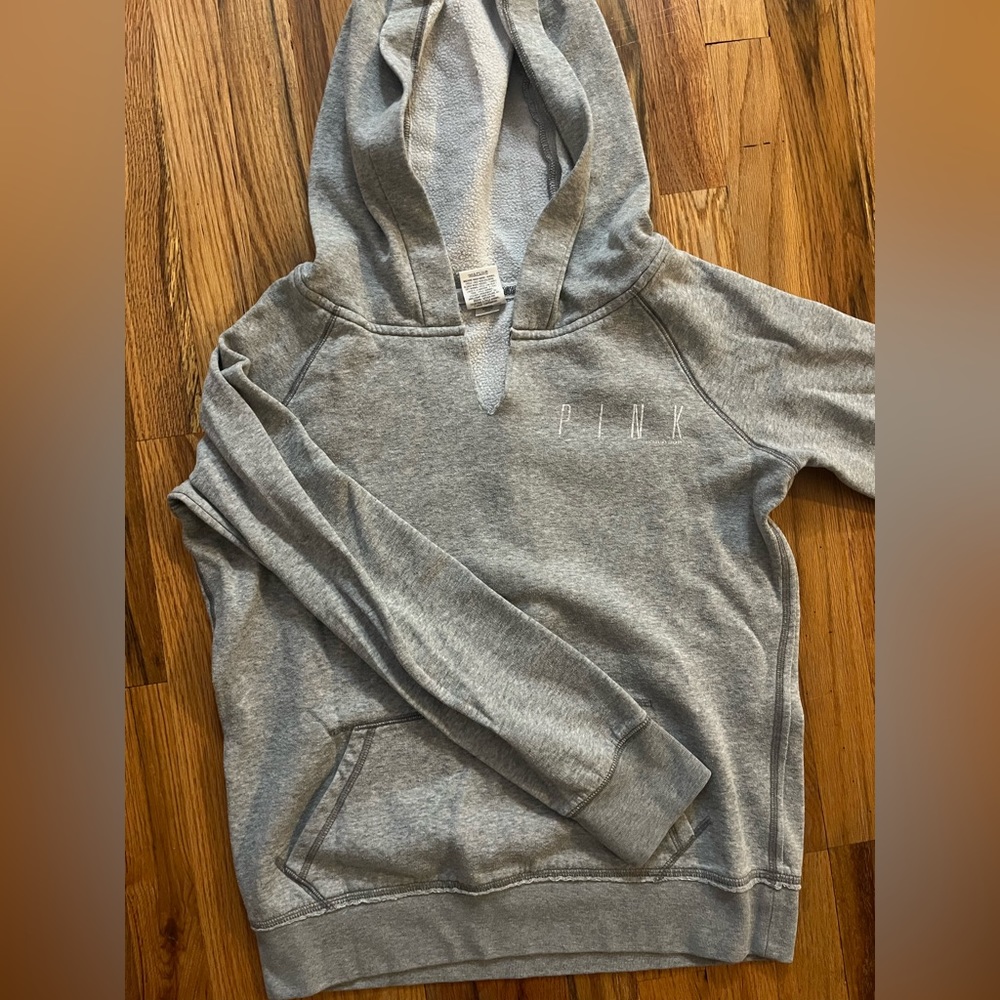 Victoria’s secret sweatshirt